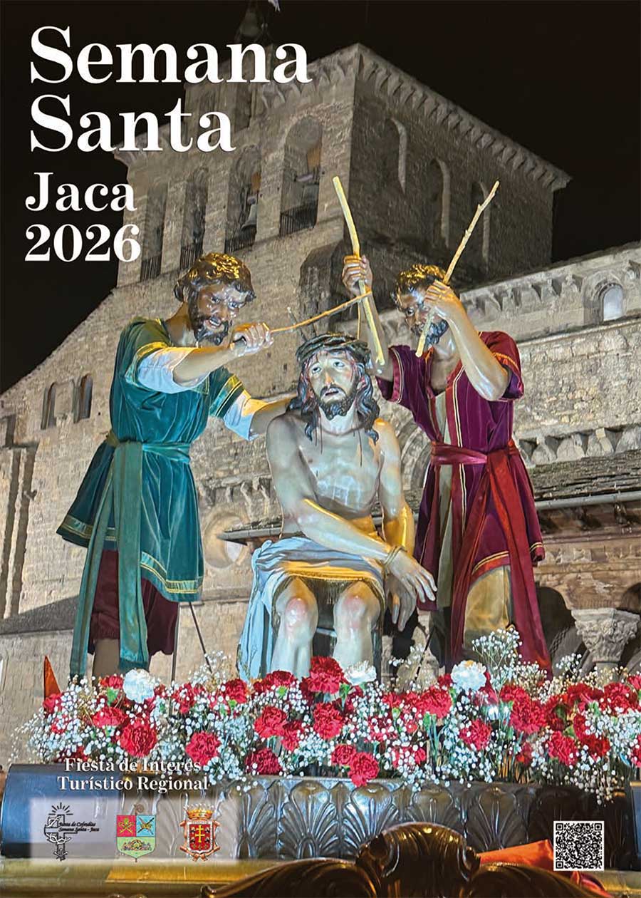 Semana Santa Jaca 2026